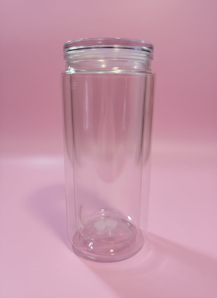 16oz Snowglobe Tumblers